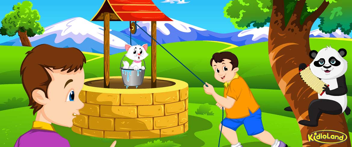Ding Dong Bell Nursery Rhymes App For Kids Android Iphone And Ipad